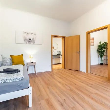 Monteurwohnung-dresden-klotzsche Ii *